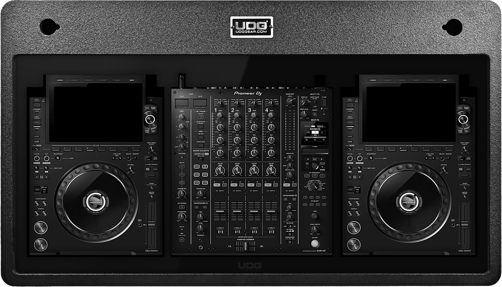 UDG Ultimate DJ Podium Faceplate CDJ-3000X/A - 2