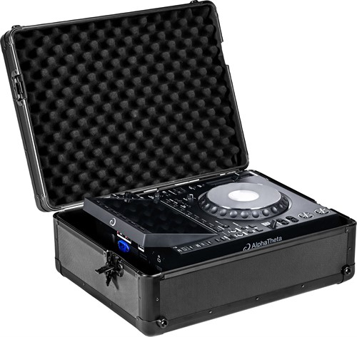 UDG Ultimate Pick Foam Case AlphaTheta CDJ-3 - 2
