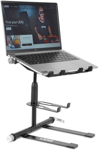 UDG Ultimate DIGI Laptop Stand Black - 6