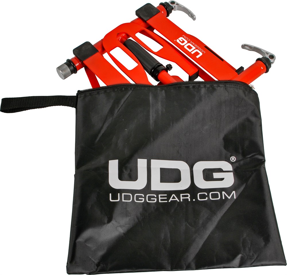 UDG Ultimate DIGI Laptop Stand Red - 5