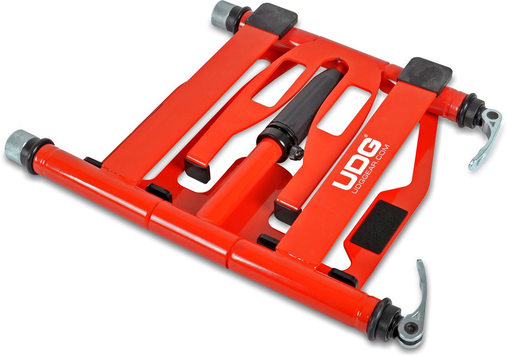 UDG Ultimate DIGI Laptop Stand Red - 4