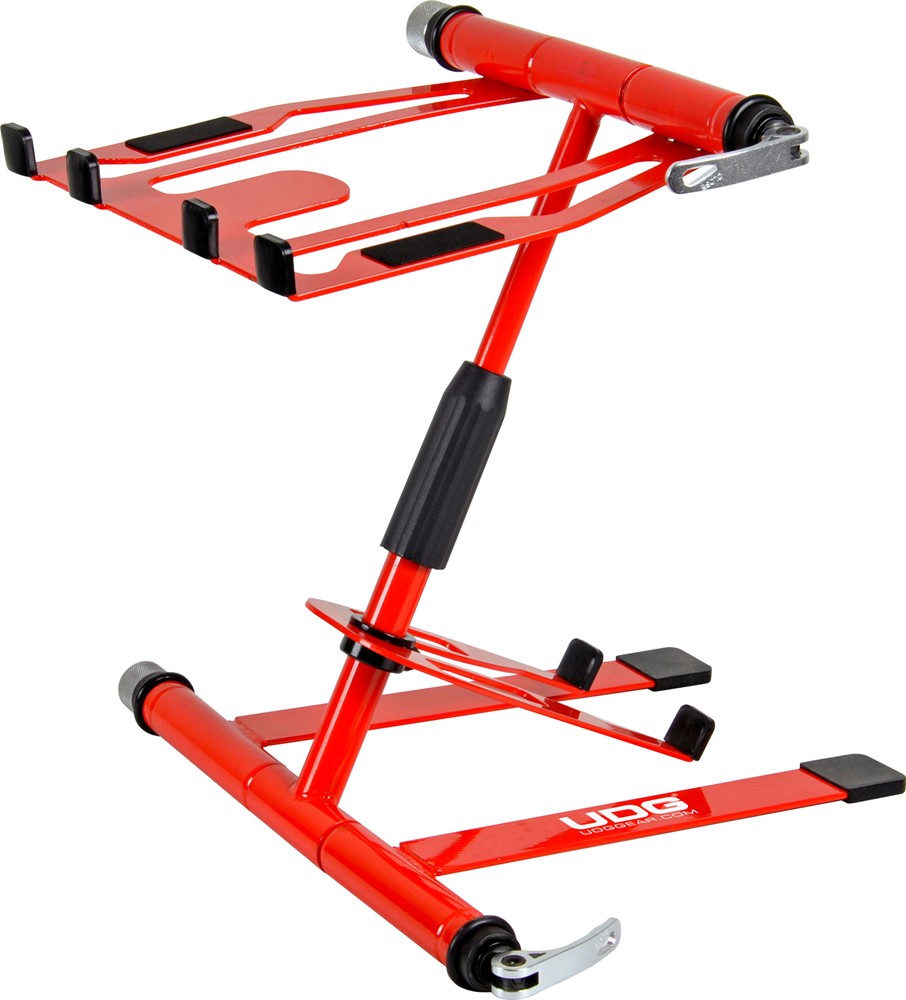 UDG Ultimate DIGI Laptop Stand Red - 2