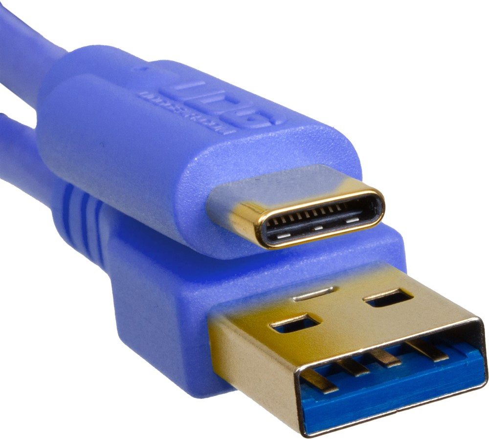 UDG Ultimate USB 3.0 C-A Blue 1,5 m - 2