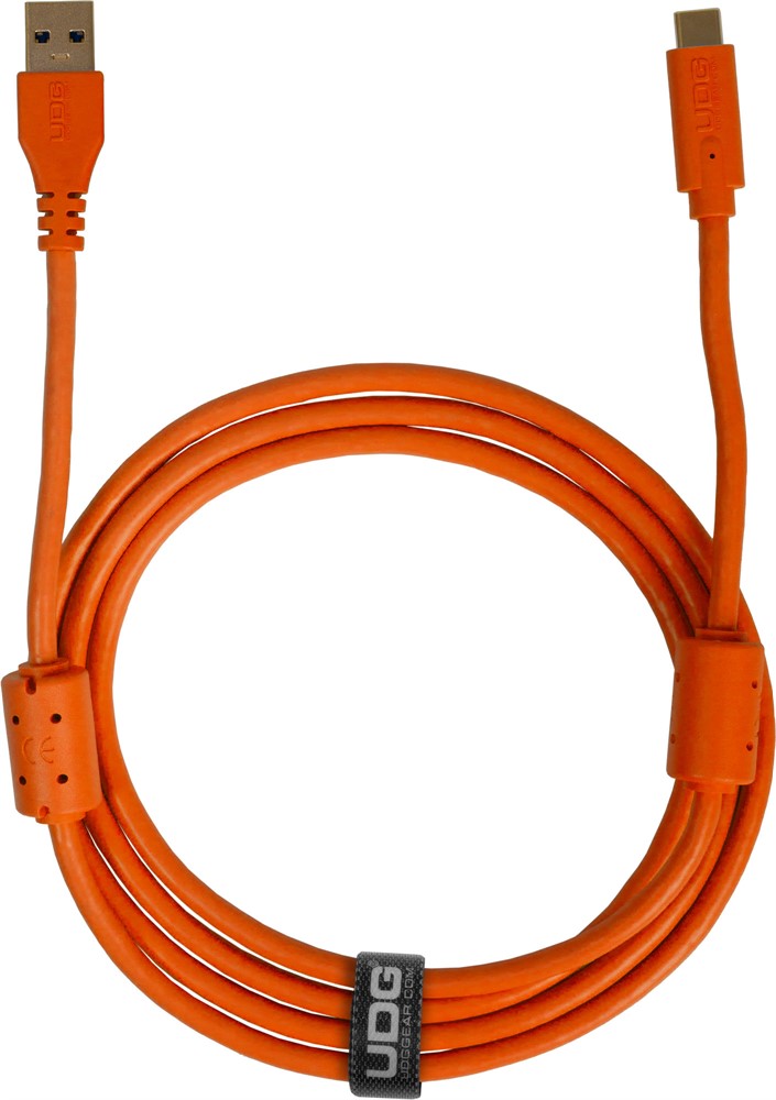 UDG Ultimate USB 3.0 C-A Orange 1,5 m