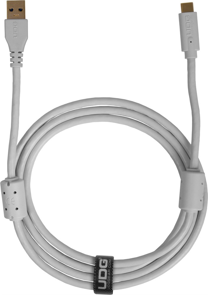 UDG Ultimate USB 3.0 C-A White 1,5 m