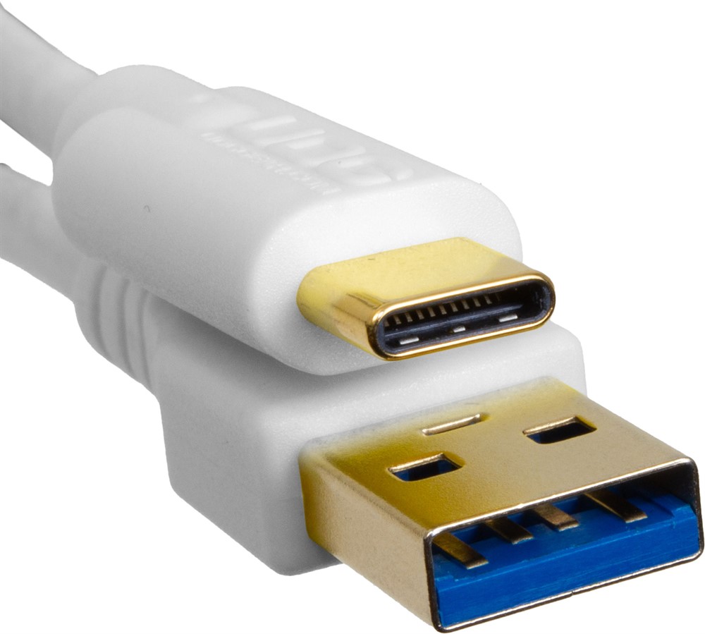 UDG Ultimate USB 3.0 C-A White 1,5 m - 2
