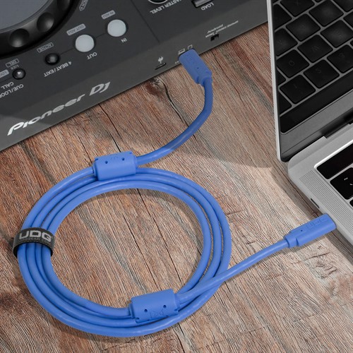 UDG Ultimate USB 3.2 C-C Blue 1,5 m - 2