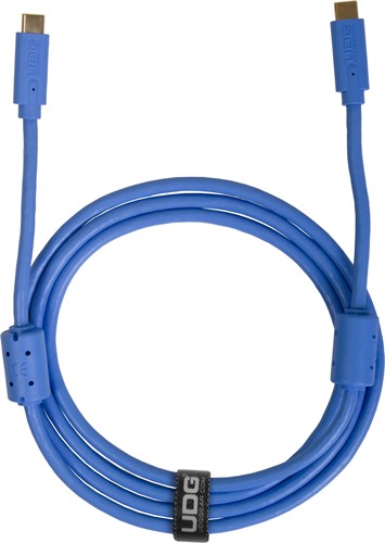UDG Ultimate USB 3.2 C-C Blue 1,5 m