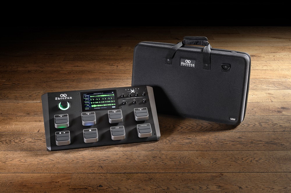 UDG Creator Sheeran&nbsp;Looper&nbsp;X Hardcase - 4