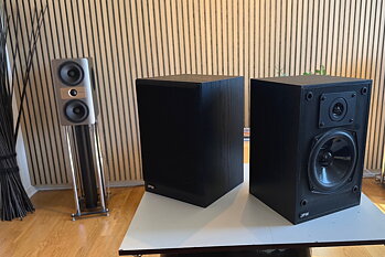 JPW Mini Monitor - Begagnade högtalare
