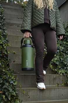 Termosflaska Goliath 700 cl – Extra Stor Termos i Rostfritt Stål