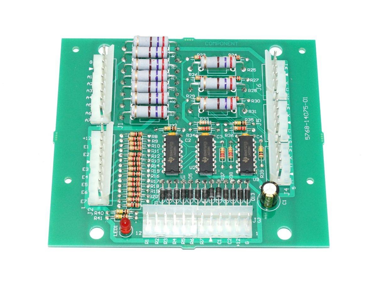 10-Opto Replacement Board - A-15430