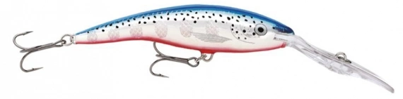 Rapala Tail Dancer Djup 9cm - 4