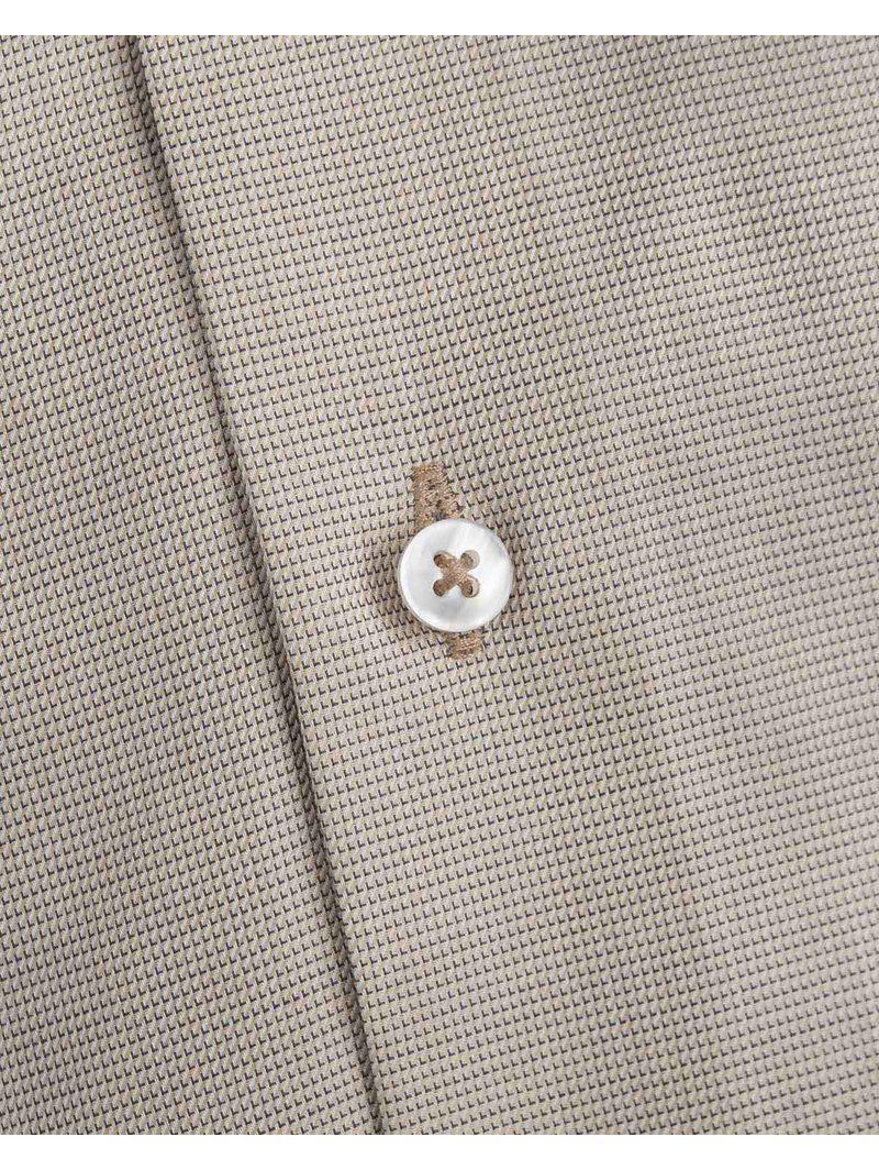 Skjorta beige - 4