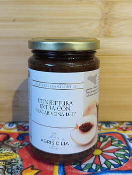  Agrisicilia Confettura Extra con Pescabinova I.G.P 360 g
