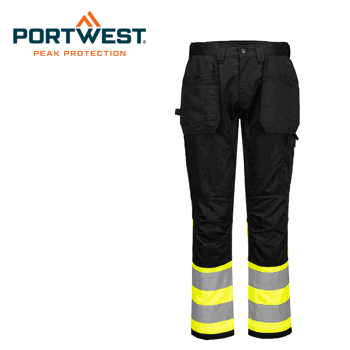 Craft housut Portwest Stretch WX2 Eco Kl 1