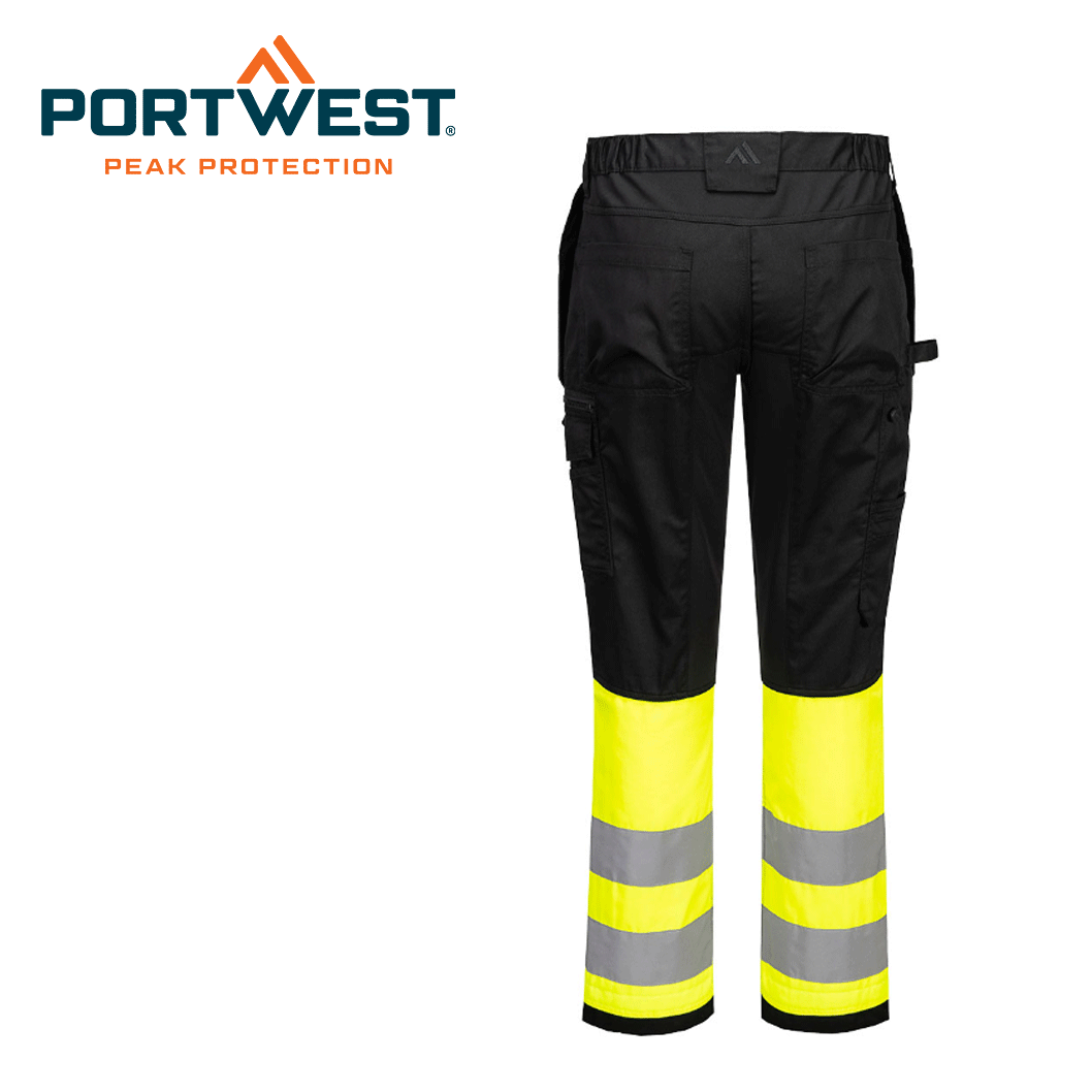 Craft housut Portwest Stretch WX2 Eco Kl 1 - 3