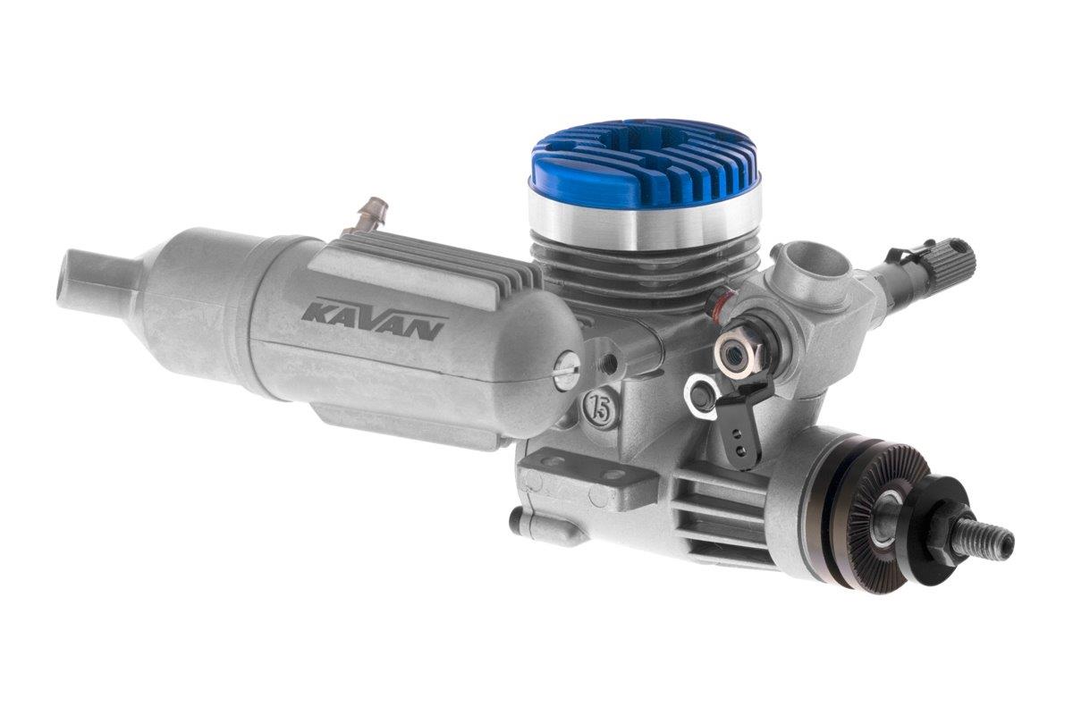 KAVAN S15AII 2T ABC 2.49ccm - 2