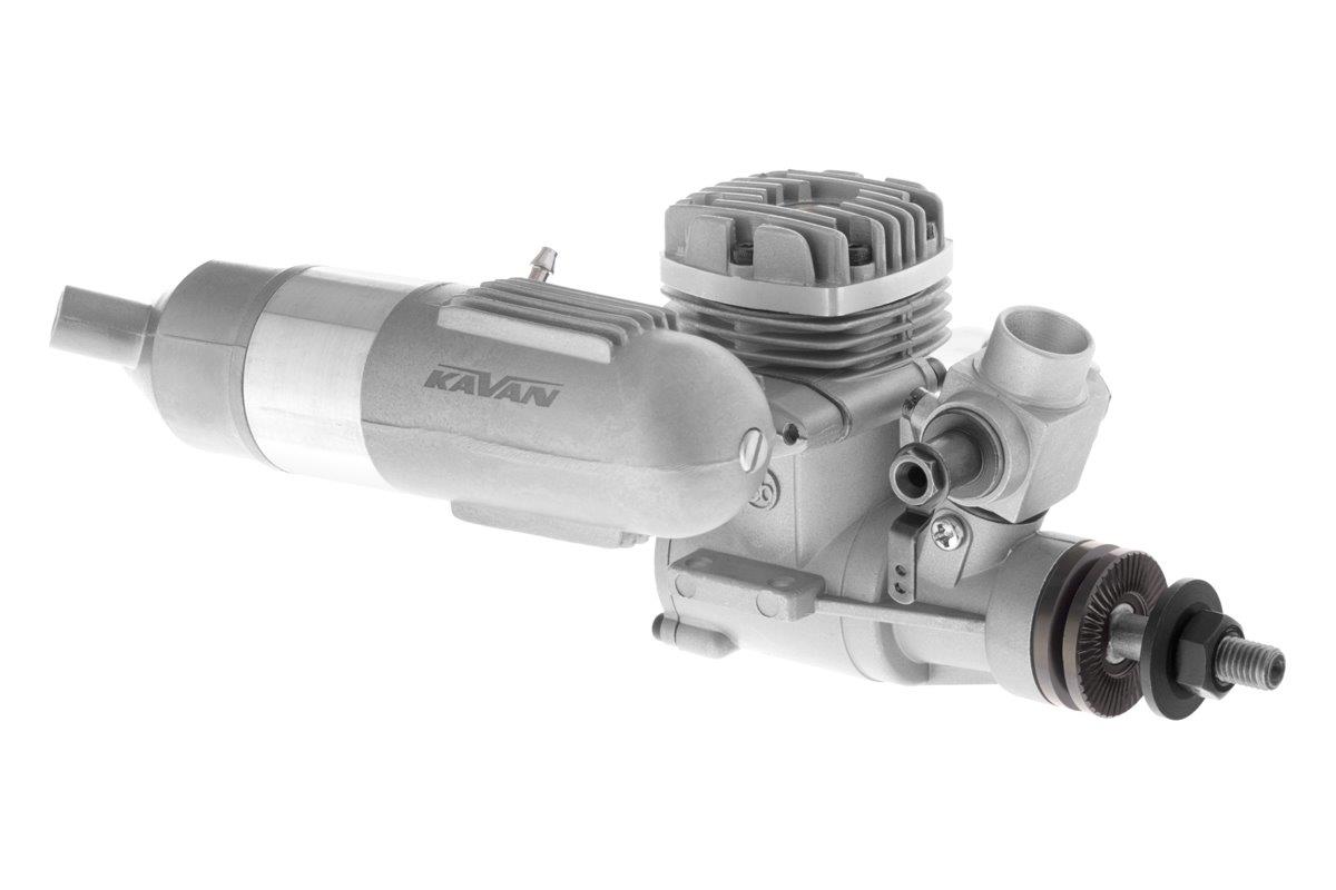 KAVAN S36AII 2T ABC 5.81ccm - 2