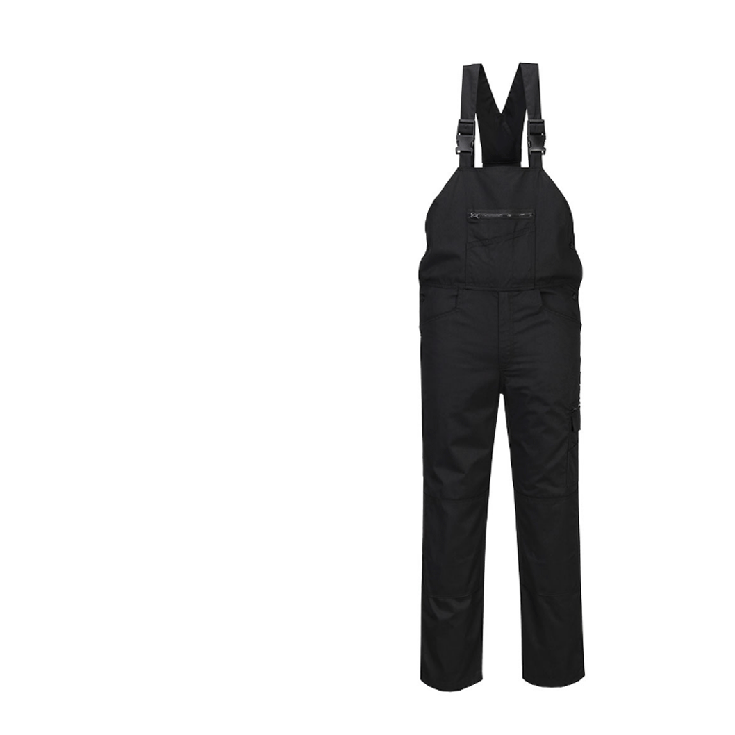 Alushousut Portwest WX2 Eco Stretch Musta - 2