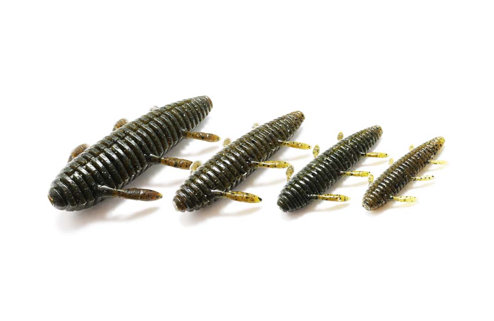 Issei Shizumi Mushi 1.8" 8-pack - 5