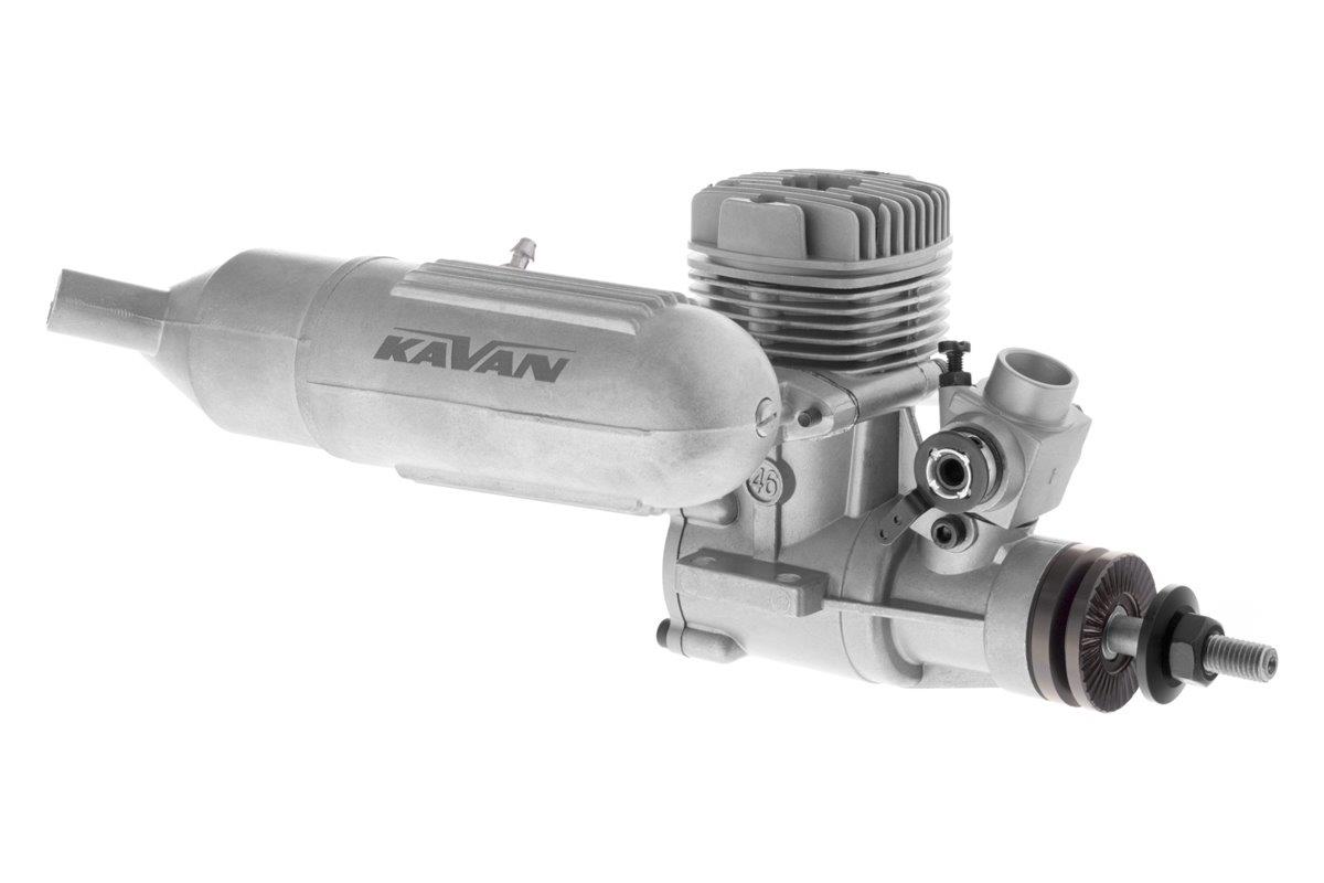 KAVAN S46AII 2T ABC 7.45ccm - 2
