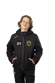 BAUER Heavyweight Jacket JR S24 LN-70