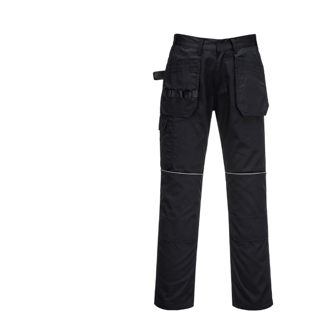 Hantverksbyxa Portwest Essential Svart - 2