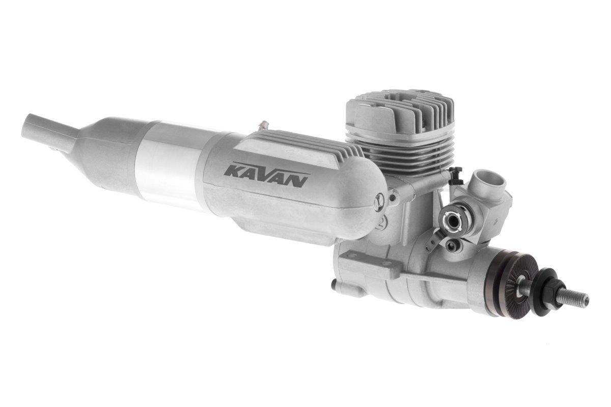 KAVAN S52AII 2T ABC 8.47ccm - 2
