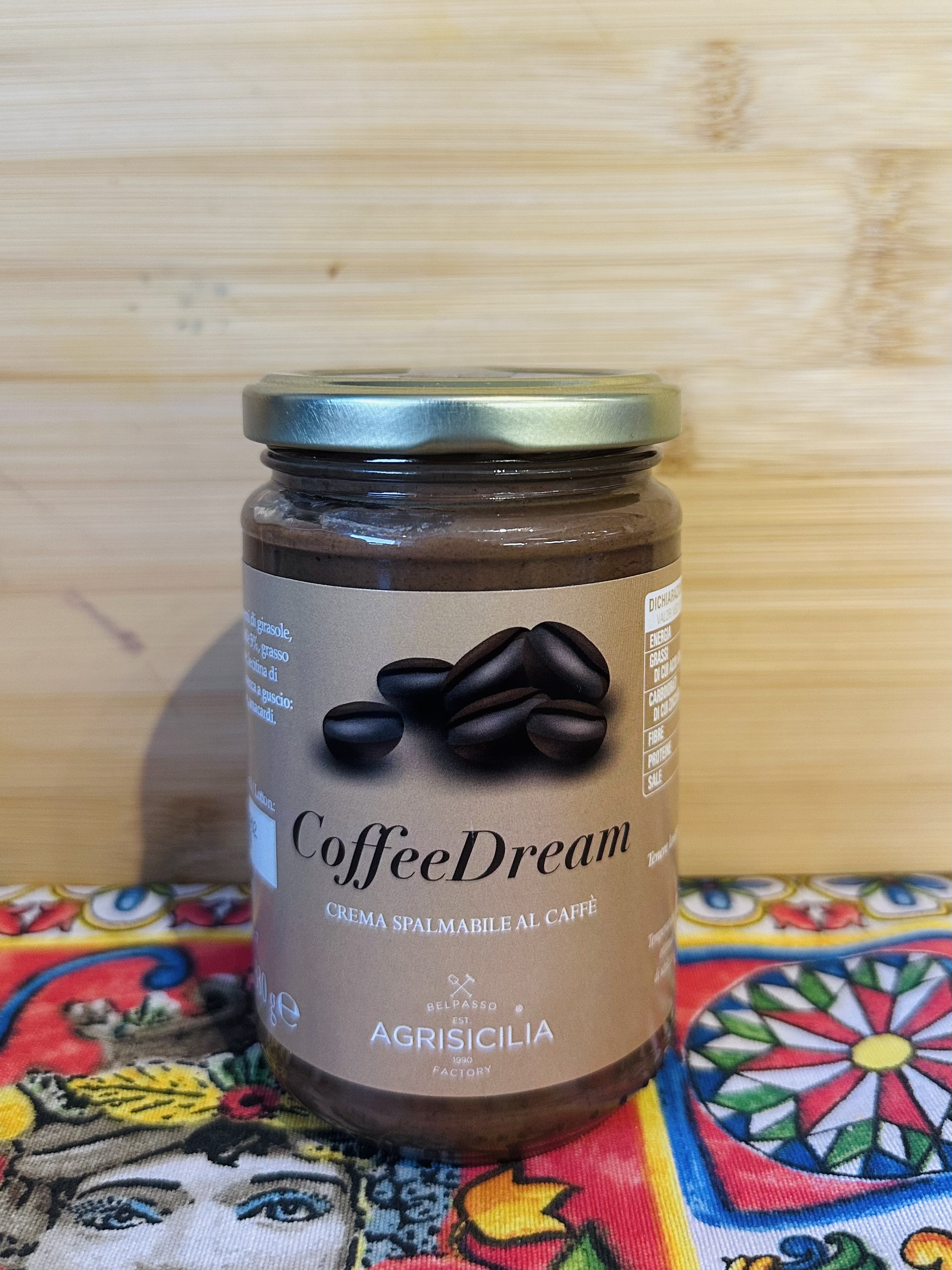  Agrisicilia CoffeeDream 330 g