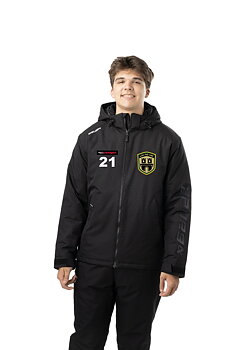 Bauer Heavyweight Jacket Sr S24 LN-70