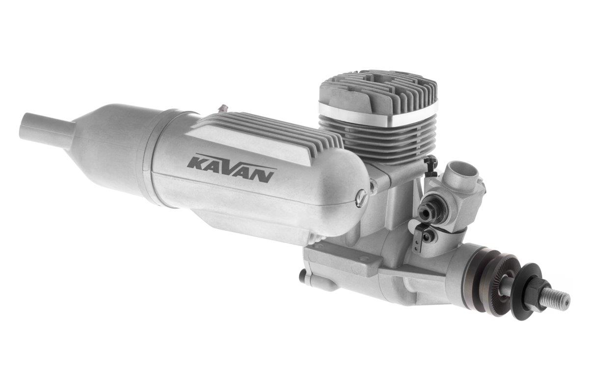 KAVAN S61AII 2T ABC 9.95ccm - 2