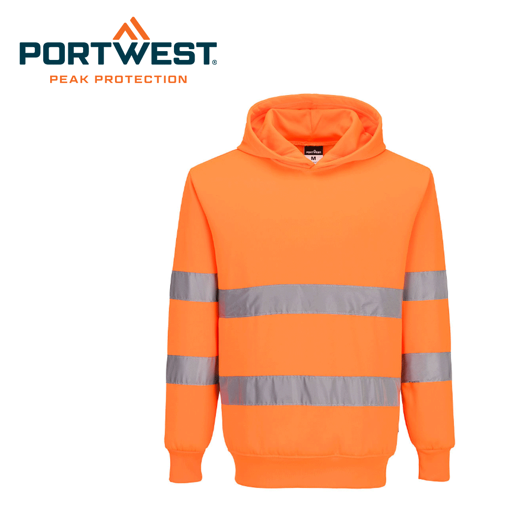 Hoddie Portwest Essential Kl 3 Gold