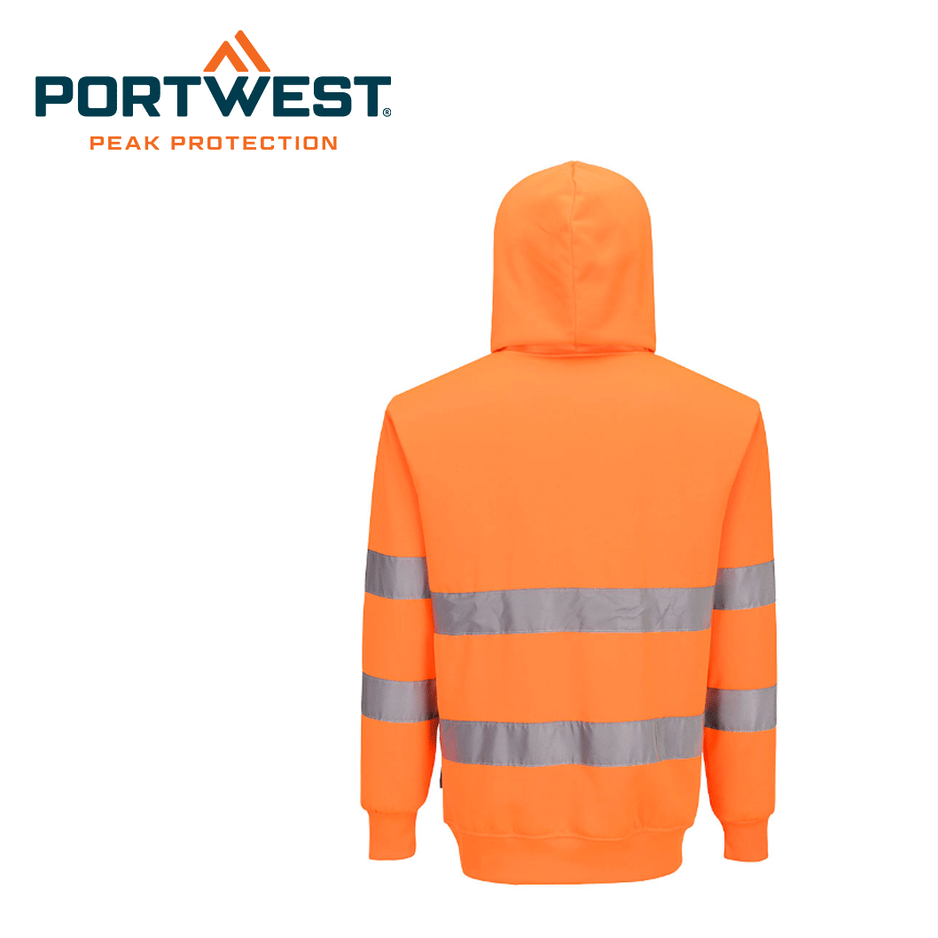 Hoddie Portwest Essential Kl 3 Gold - 3