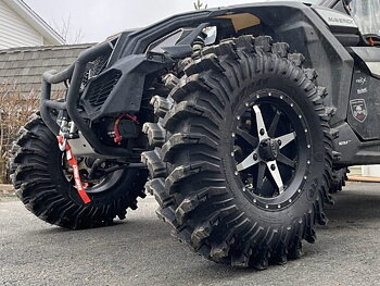 ATV/UTV däckpaket 30x10-14 MT911 – Max grepp i lera | ITP