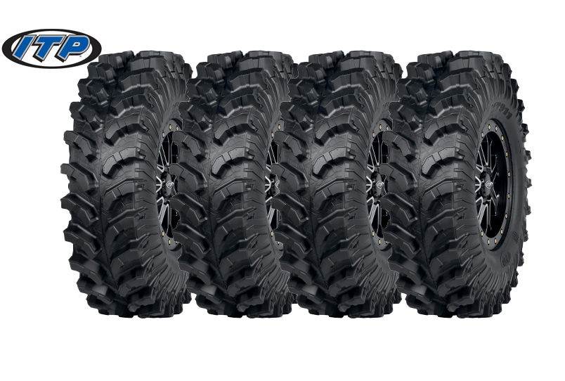 ATV/UTV däckpaket 30x10-14 MT911 – Max grepp i lera | ITP