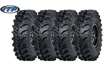 ATV/UTV däckpaket 30x10-14 MT911 – Max grepp i lera | ITP