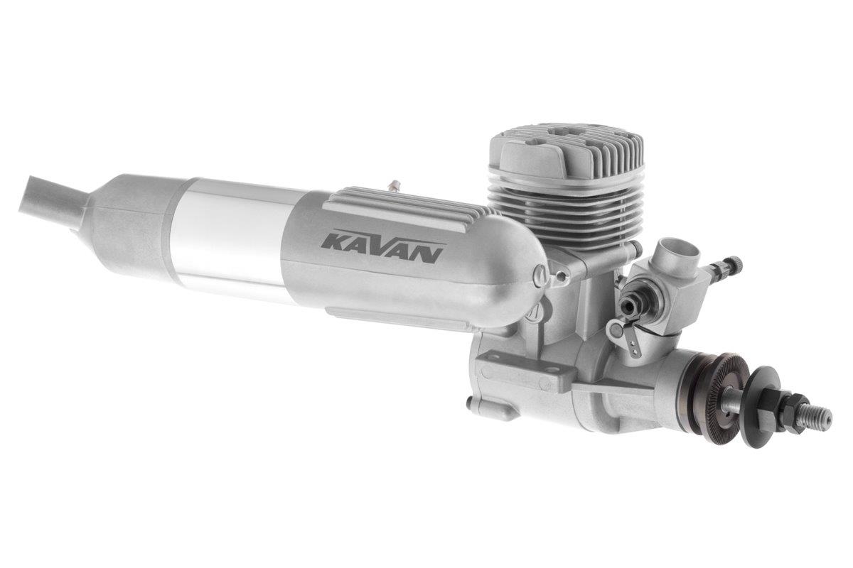 KAVAN S91A 2T ABC 14.95ccm - 2