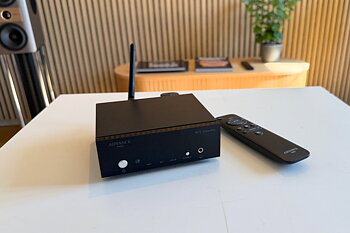 Advance Acoustic WTX StreamPro - Begagnad streamer