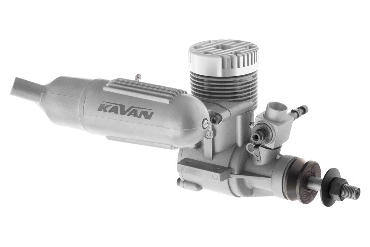 KAVAN 108A 2T ABC 17.22ccm - 2