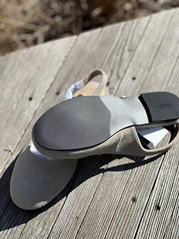 Selected Femme Charlotte Ballerina Sand