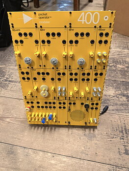 Teenage Engineering PO-400 modular, beg 