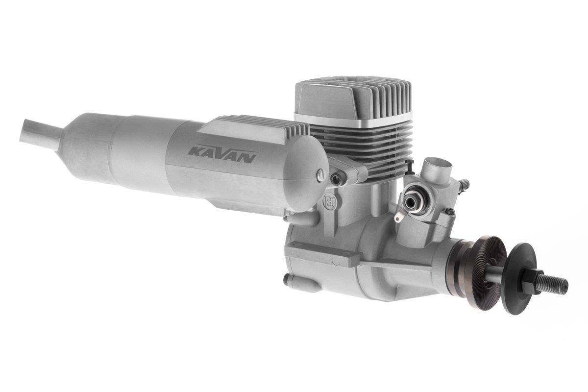 KAVAN 180AR 2T Ringed 29.82ccm - 2