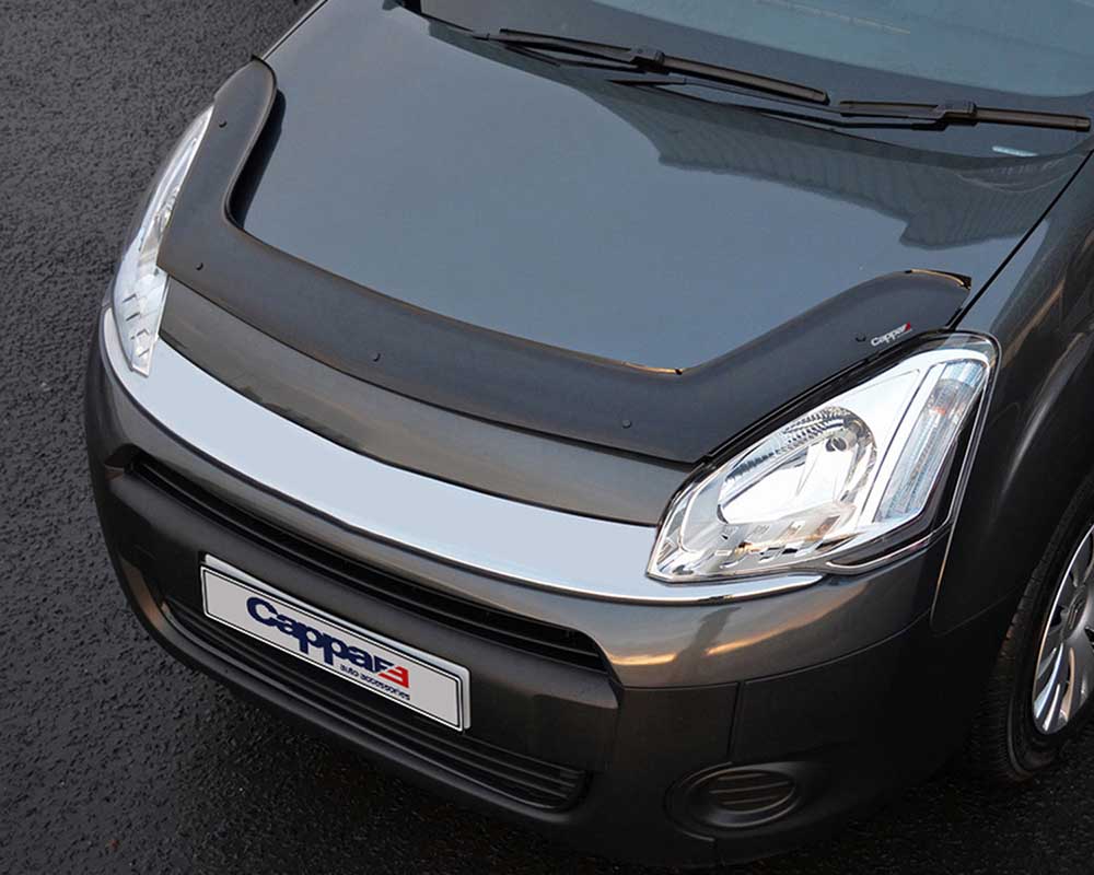 Huvskydd - Peugeot Partner 2008-2018