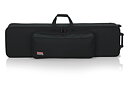 Gator GK-76-SLIM 76 Keys Lightweight Keyboard Case SLIM