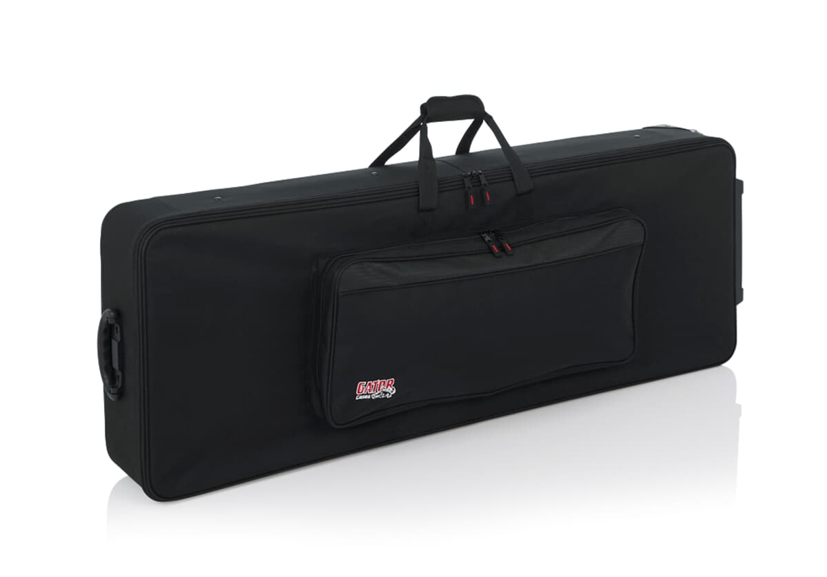 Gator GK-76 76 Keys Lightweight Keyboard Case - 2