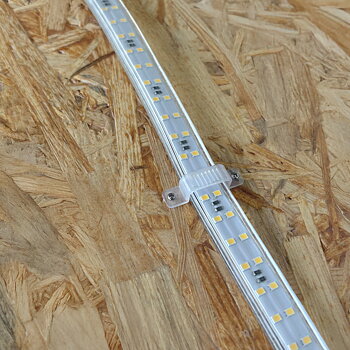  BLUE ELECTRIC Monteringsclips inkl. skruv (20/pk)