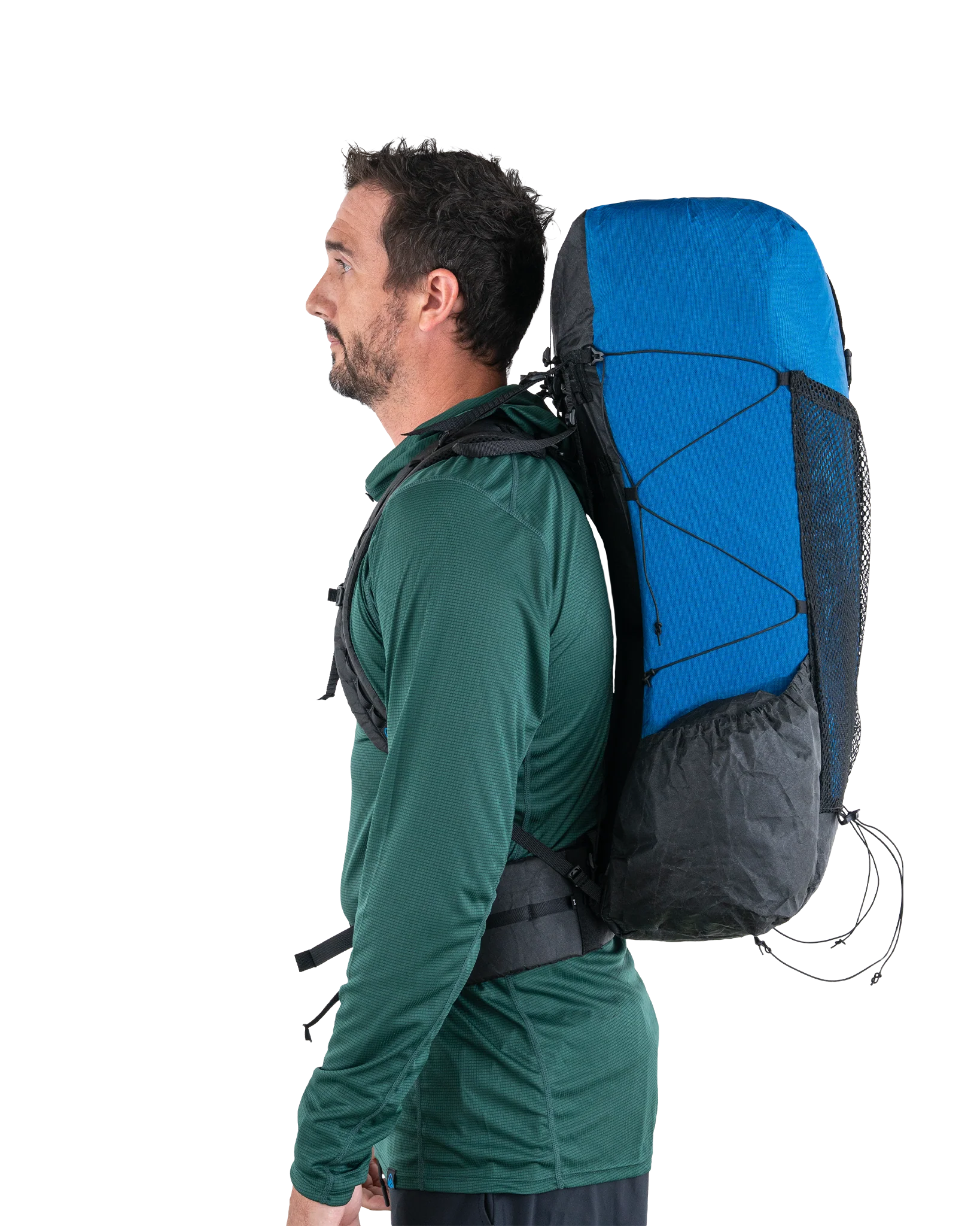 Zpacks Arc Haul Ultra 60L -reppu - 10