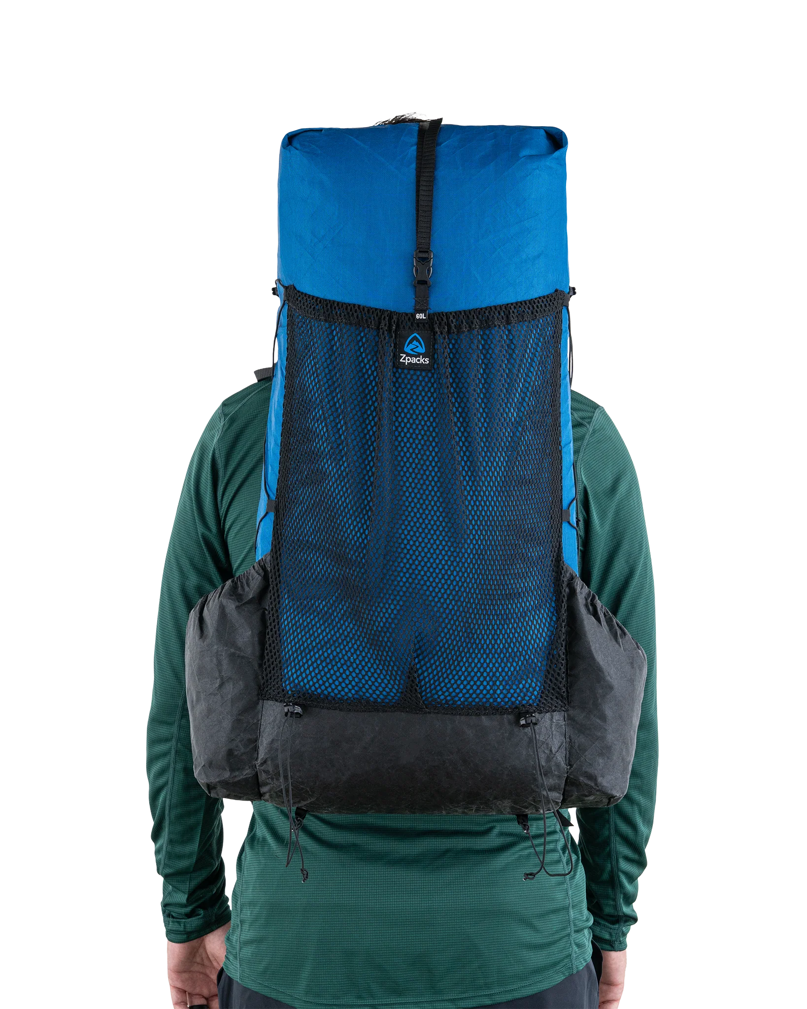 Zpacks Arc Haul Ultra 60L backpack - Backpackinglight.dk