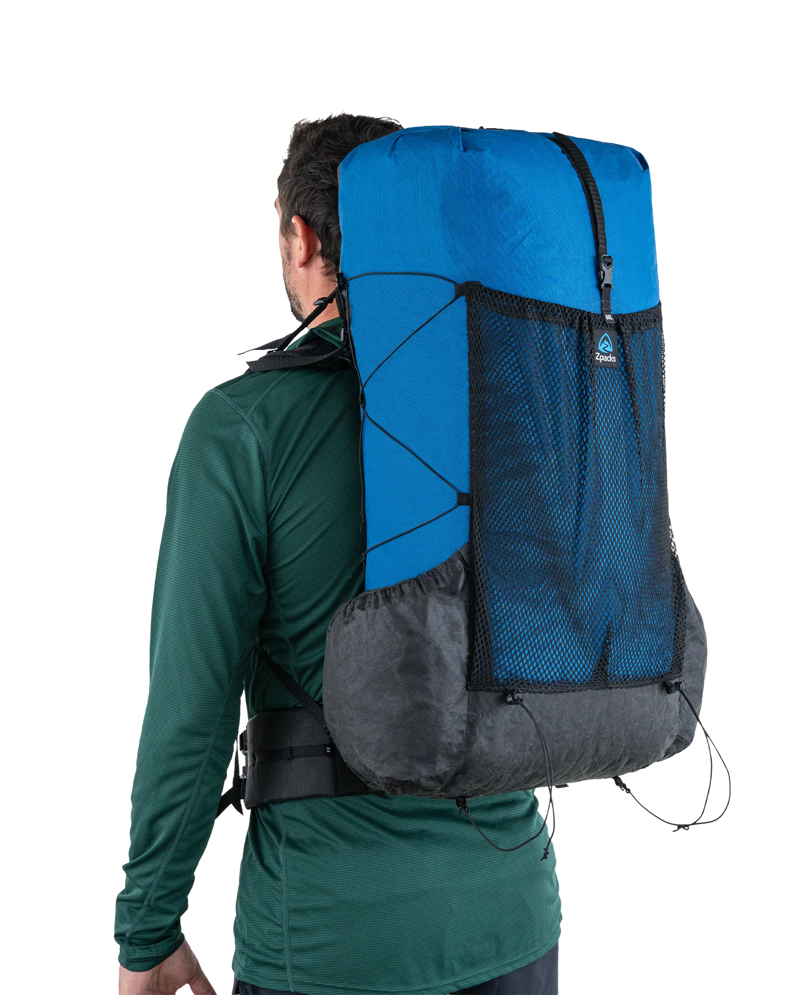 Zpacks Arc Haul Ultra 60L -reppu - 12